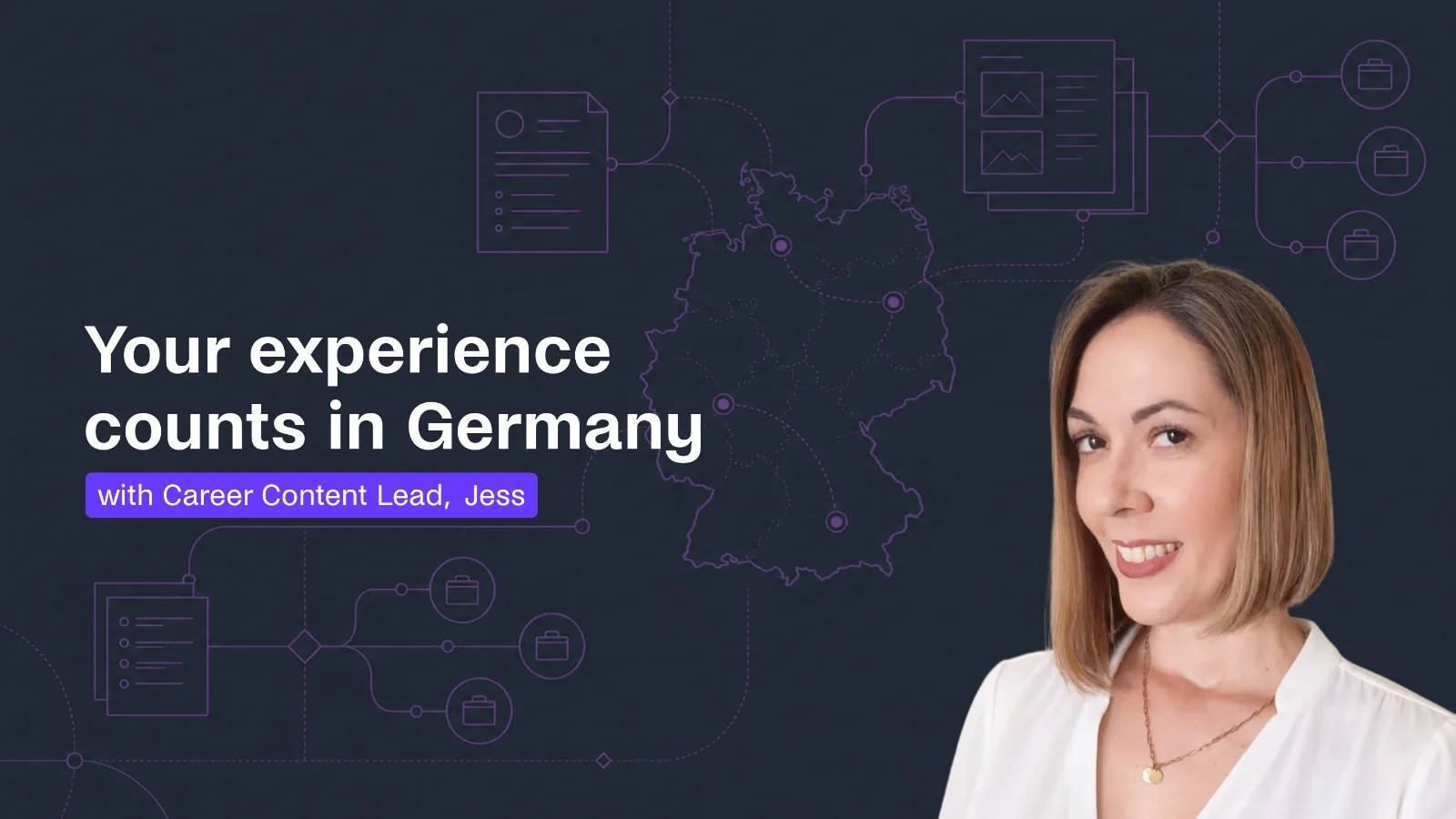 Finding a job in Germany in English after an AI programme