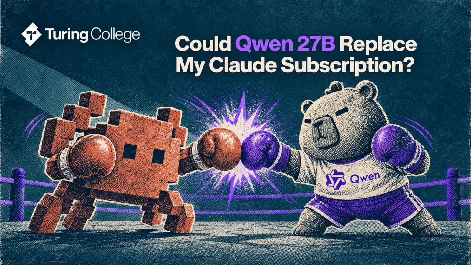 Local models: Could Qwen 27B Replace My Claude Subscription?