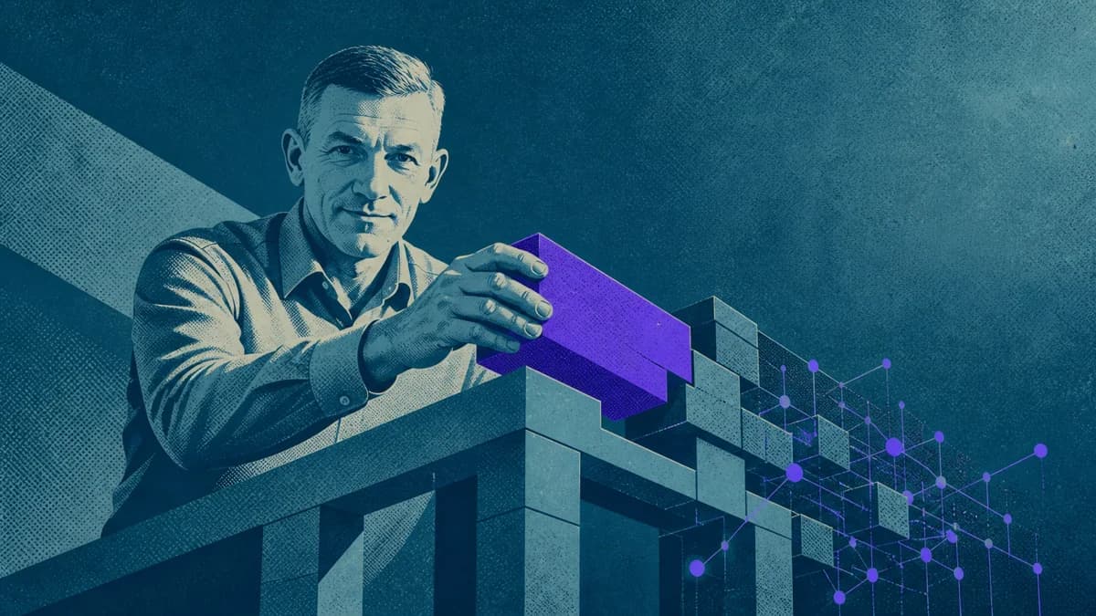What 20 years in construction taught Rimvydas about building with AI