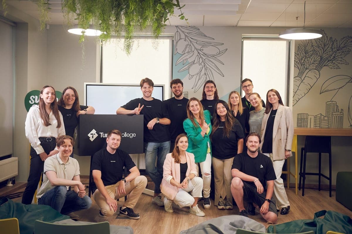 Turing College and IKI Lietuva: Innovation in Retail Tech