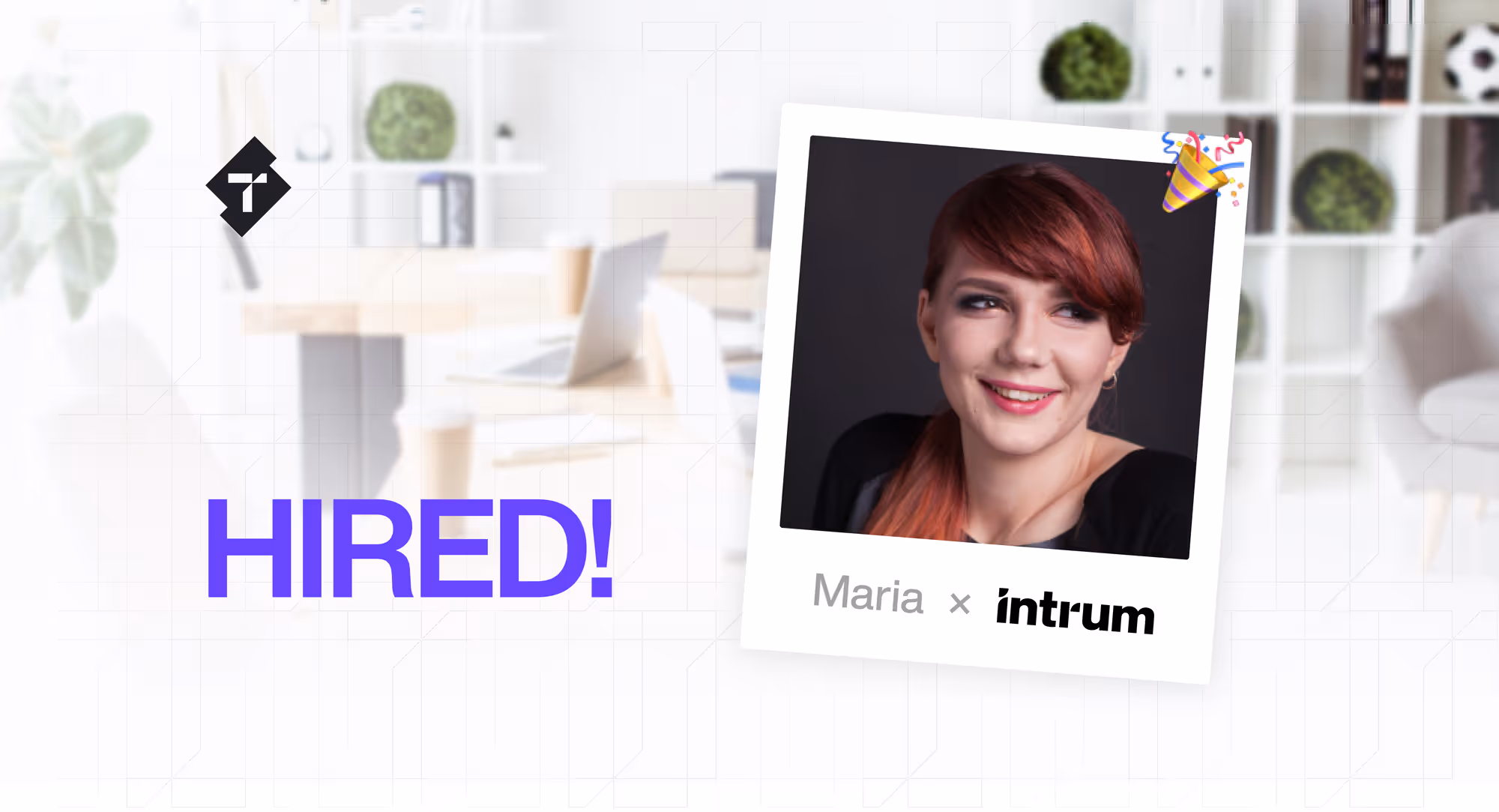 Maria Čapkovska joins Intrum as Investment Analysts, becoming Turing College’s 2nd student hire