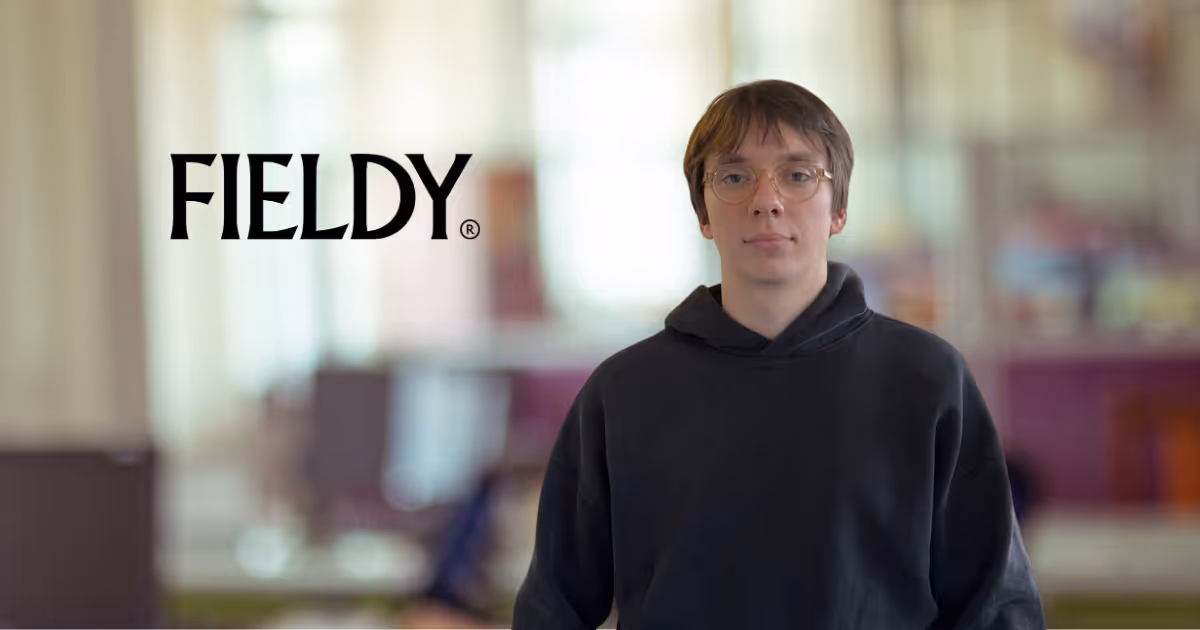 From $200 Side Hustle to $1.5M in Sales: How Martynas Krupskis Launched Fieldy With a Single Tweet