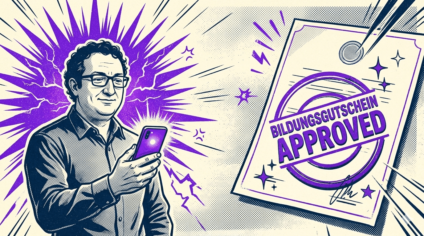 Bildungsgutschein rejected? How to appeal and win