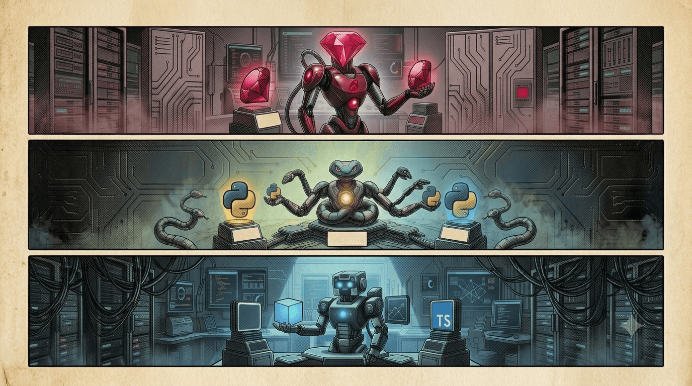 Can You Build an AI Coding Agent in Ruby? Kai Did It in 10 Days