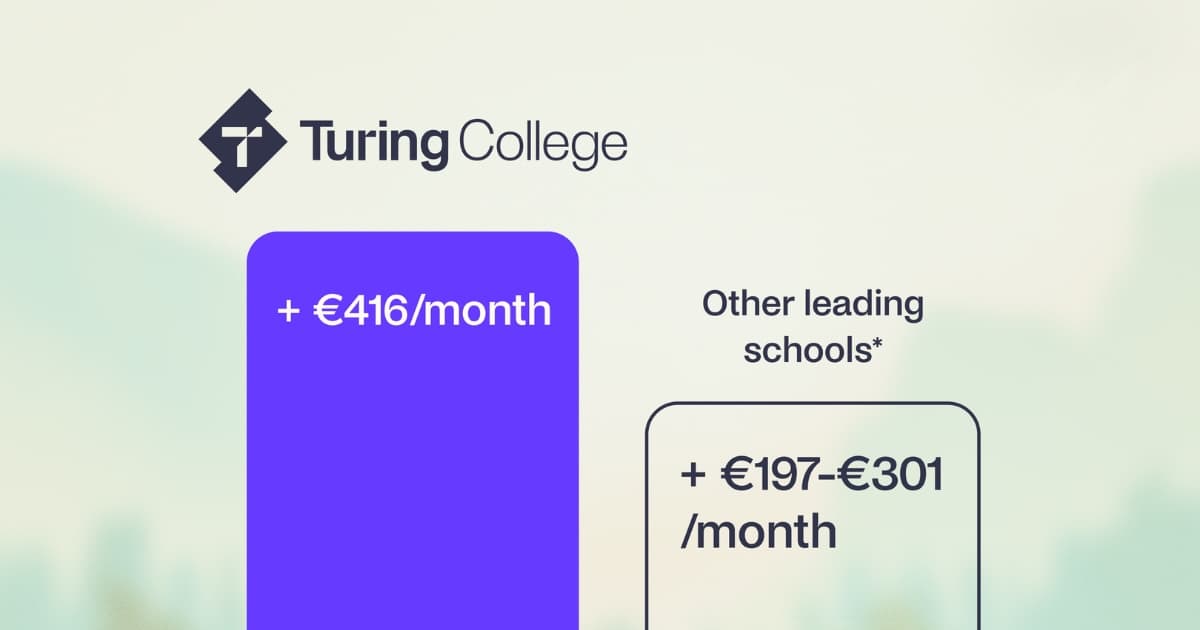 Top UŽT-Funded Tech Courses in Lithuania (2025)