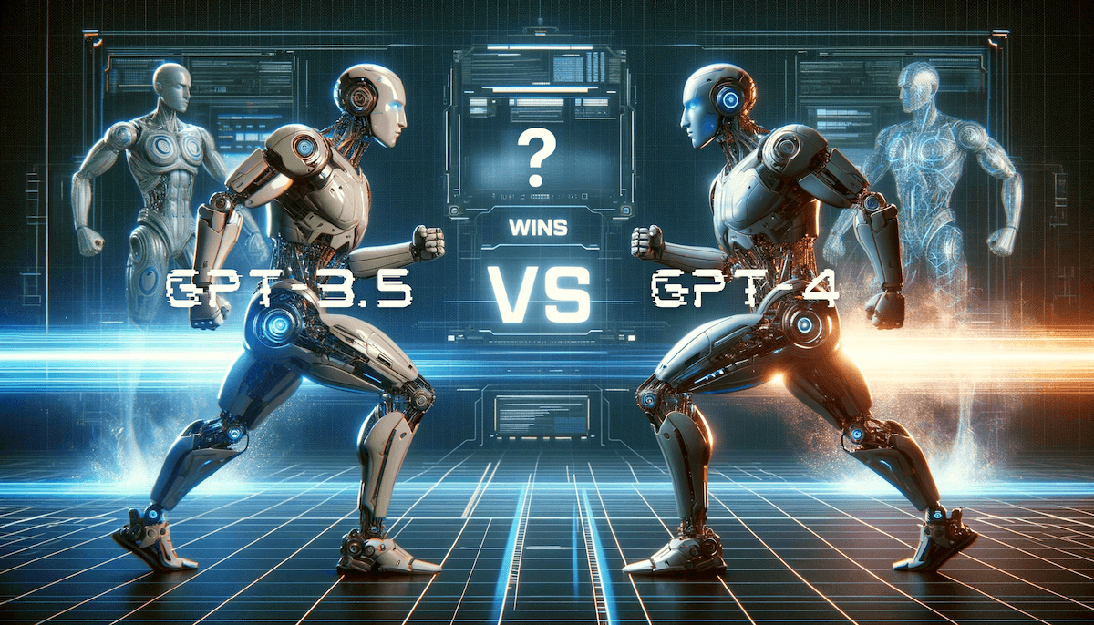 Breaking Down the Battle: GPT-3.5 or GPT-4, Who Wins?