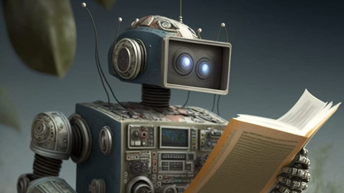 TOP 5 AI news in November 2022
