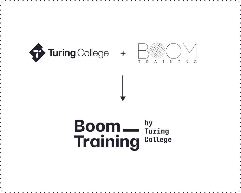 Turing College + Boom Training