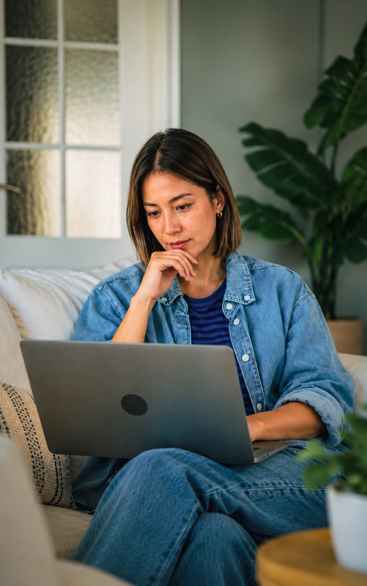 AI for Business learner using AI tools