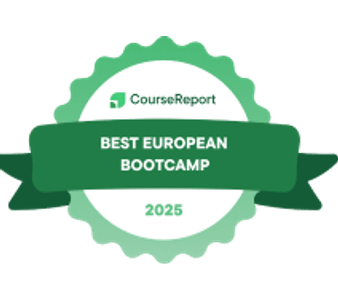 Course Report – Best European Bootcamp 2025
