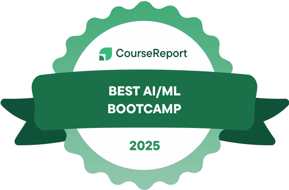 Best AI/ML Bootcamp — Course Report