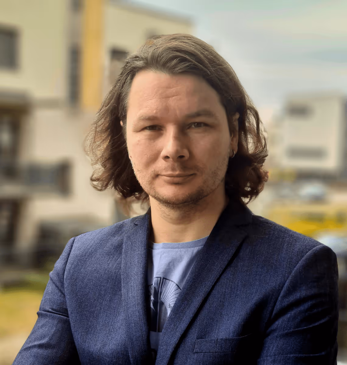Photo of Andrius Grevys, Senior Data Scientist at Vinted