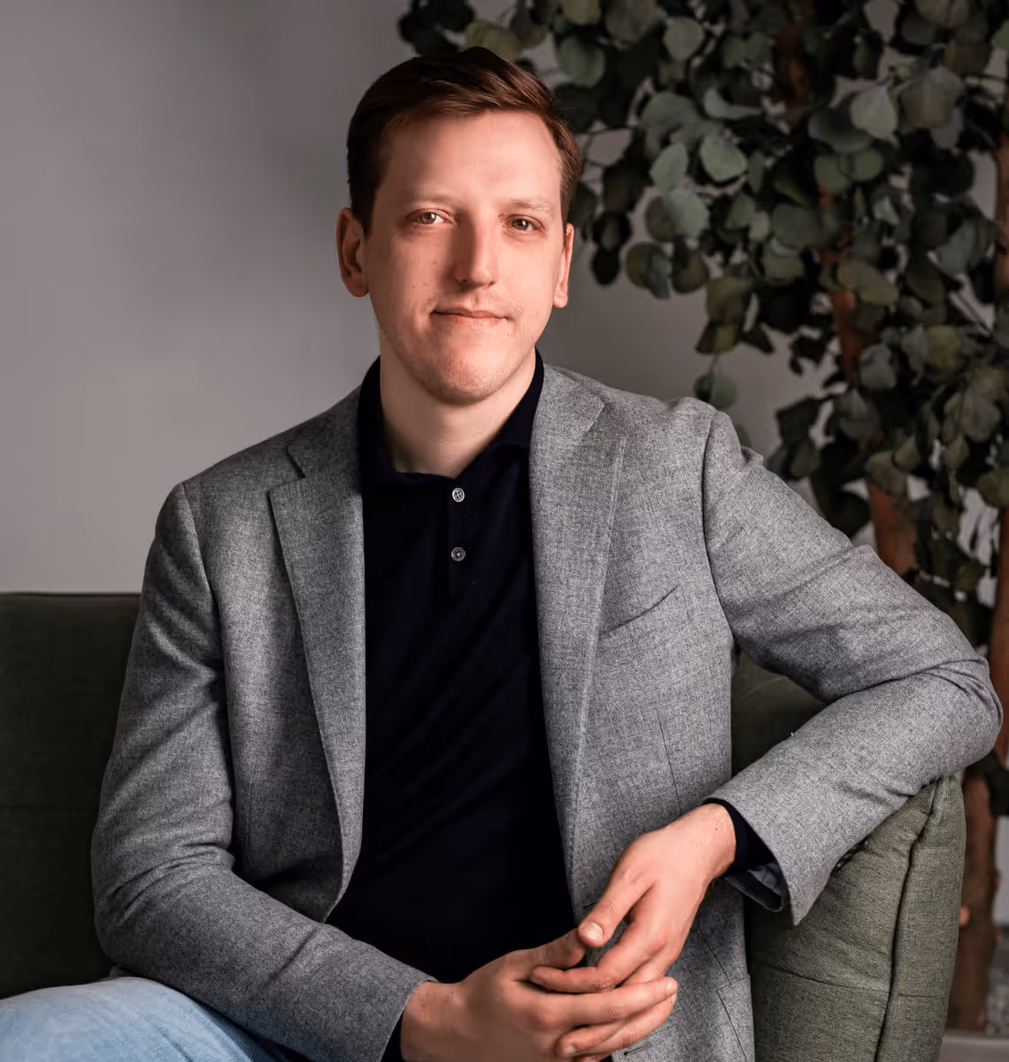 Photo of Augustinas Naina, Senior Data Engineer at Telia